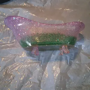 bathtub soap holder