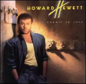 Howard Hewett - I Commit to Love  [COMPACT DISC - CD]