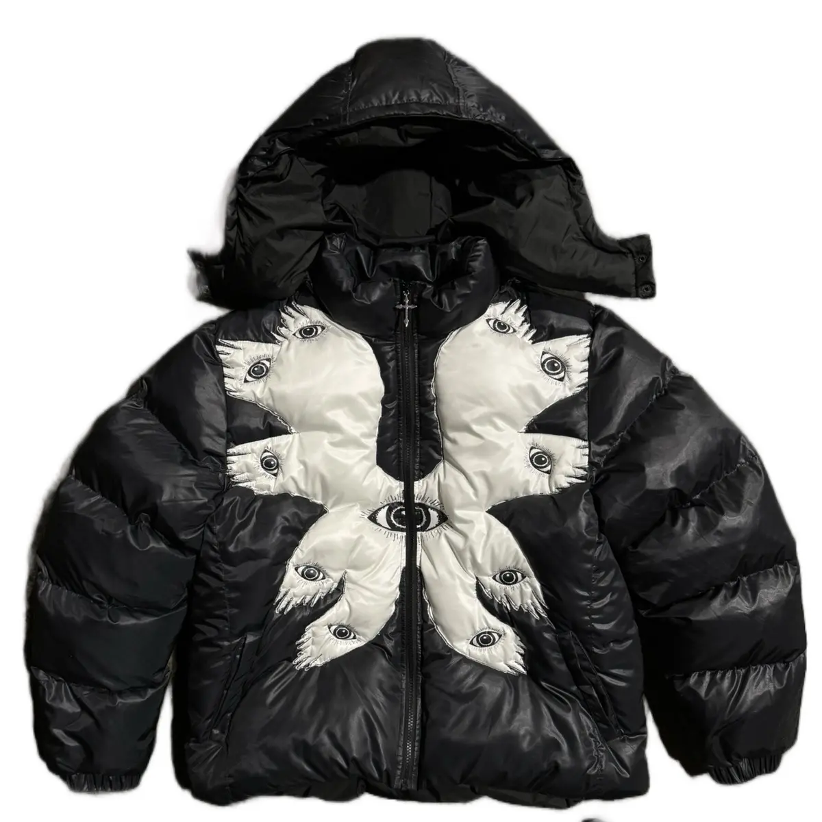 Youthood Seraphim Puffer with Removable Hood for Men - Hoodie - Menswear