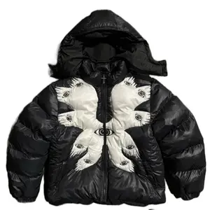 Youthood Seraphim Puffer with Removable Hood for Men - Hoodie - Menswear