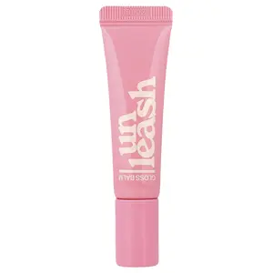 Unleashia Sunset Dazzle Gloss Balm, No.1 Malibu, 10 g