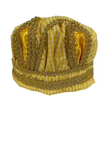 Gorro de Ochun Hat Oshun Ginga Santeria Ifa Osha Palo Santo