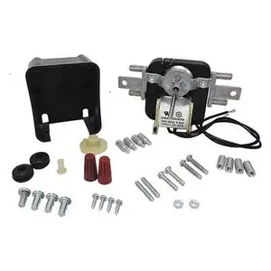 EVERWELL, 1.6 WATTS, 999, 110-120 V, MULTI FIT, UNIVERSAL, EVAPORATOR FAN MOTOR KIT