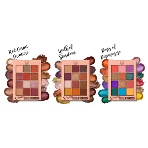 X-Treme Access Pocket Eyeshadow Palette