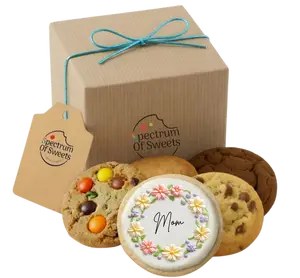 Made for Mom 💐 (4+1 Impact Cookie)