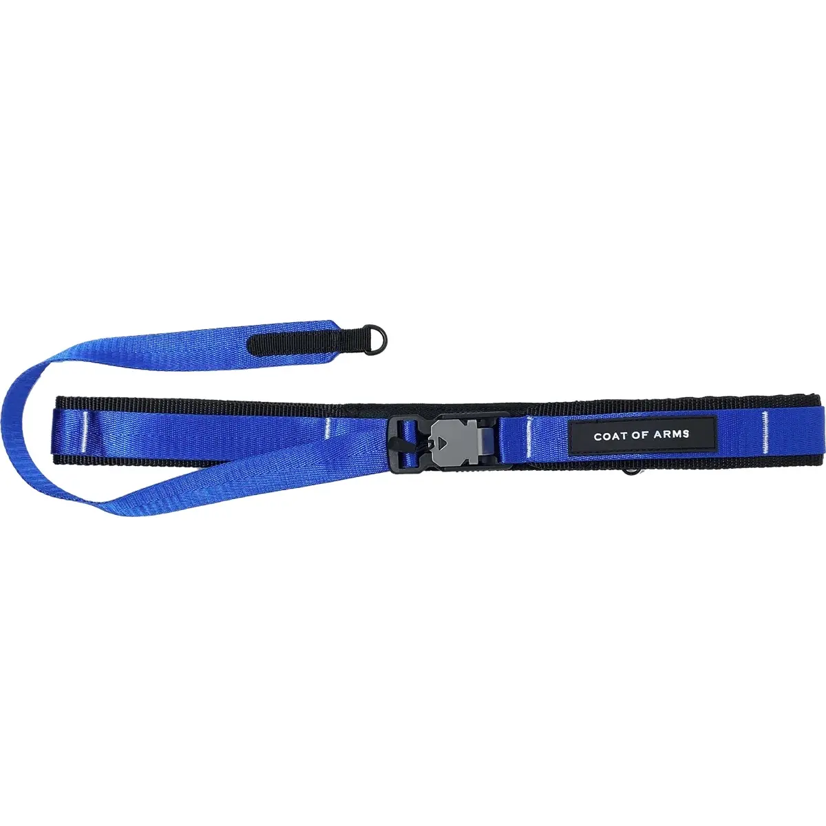 MAGNETIC TECH BELT WITH STEALTH POCKET - BLUE
