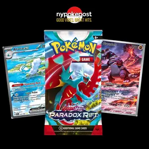 Paradox Rift Booster Pack