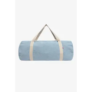 WD03 - Denim Weekender Bag
