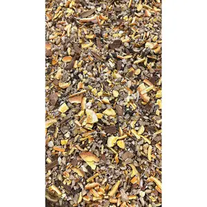Amber Infusion | Herbal Fruit Tea