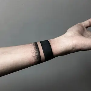 6PCs Plant Tattoo Stickers, Including 6PCs Random Bracelet Elements, Lasting for 7-15 Days, Waterproof and Durable, Realistic, Suitable for People Who Are Afraid of Pain and Do Not Want to Tattoo.