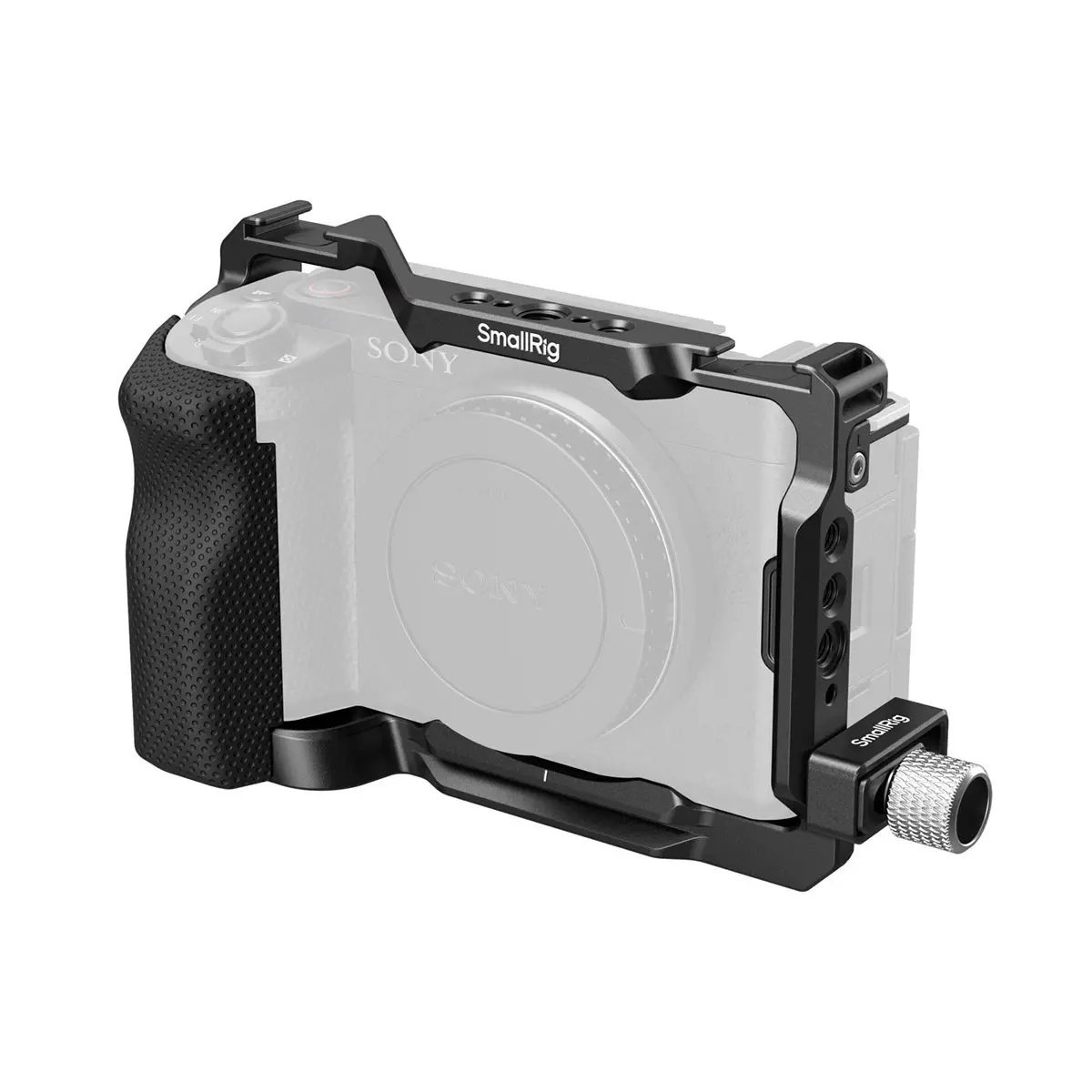 SmallRig 4257B Full Camera Cage Kit for Sony ZV-E1