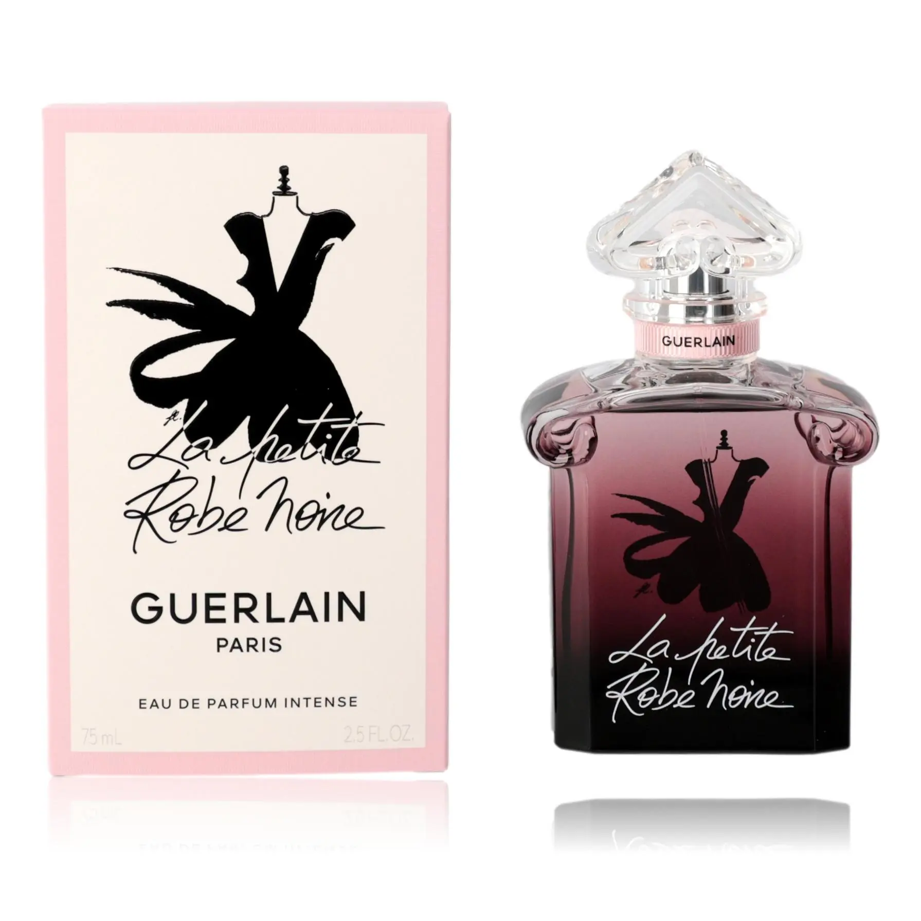 La Petite Robe Noire Intense by Guerlain for Women - 2.5 oz EDP Spray