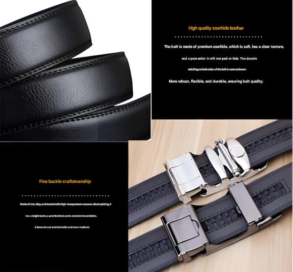Classic Printed Unisex Belts for Men & Women, Versatile Fashion Design, Ideal for Casual & Semi-Formal Wear, Perfect Party Accessories & Father's Day Gift