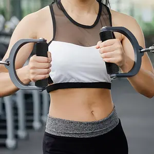 20246pcs Black Anti-Slip Fitness Grip Pads for Weightlifting & Pull Ups - Lightweight Rubber Protective Pads, Fit for All Gym Workouts, Pull Up Grip |   Textured Grip Design |   Durable Rubber Material2025