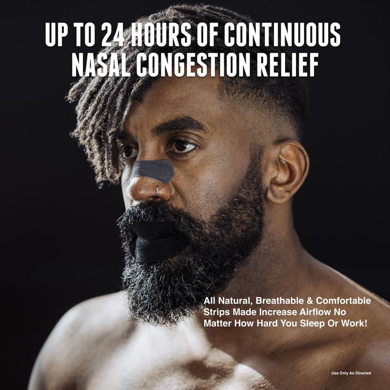 Hostage Nose Strips: 1/3/6/12 Month Supplies