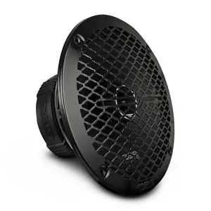 PRO-ZT 8" Coaxial Mid-Range Loudspeaker with Water-Resistant Cone Built-in Bullet Tweeter and Grill | 275W RMS 4-Ohm (PRO-ZT8)