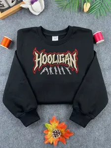 Unisex Oversized Sweatshirt Streetwear Style  Easy to Style