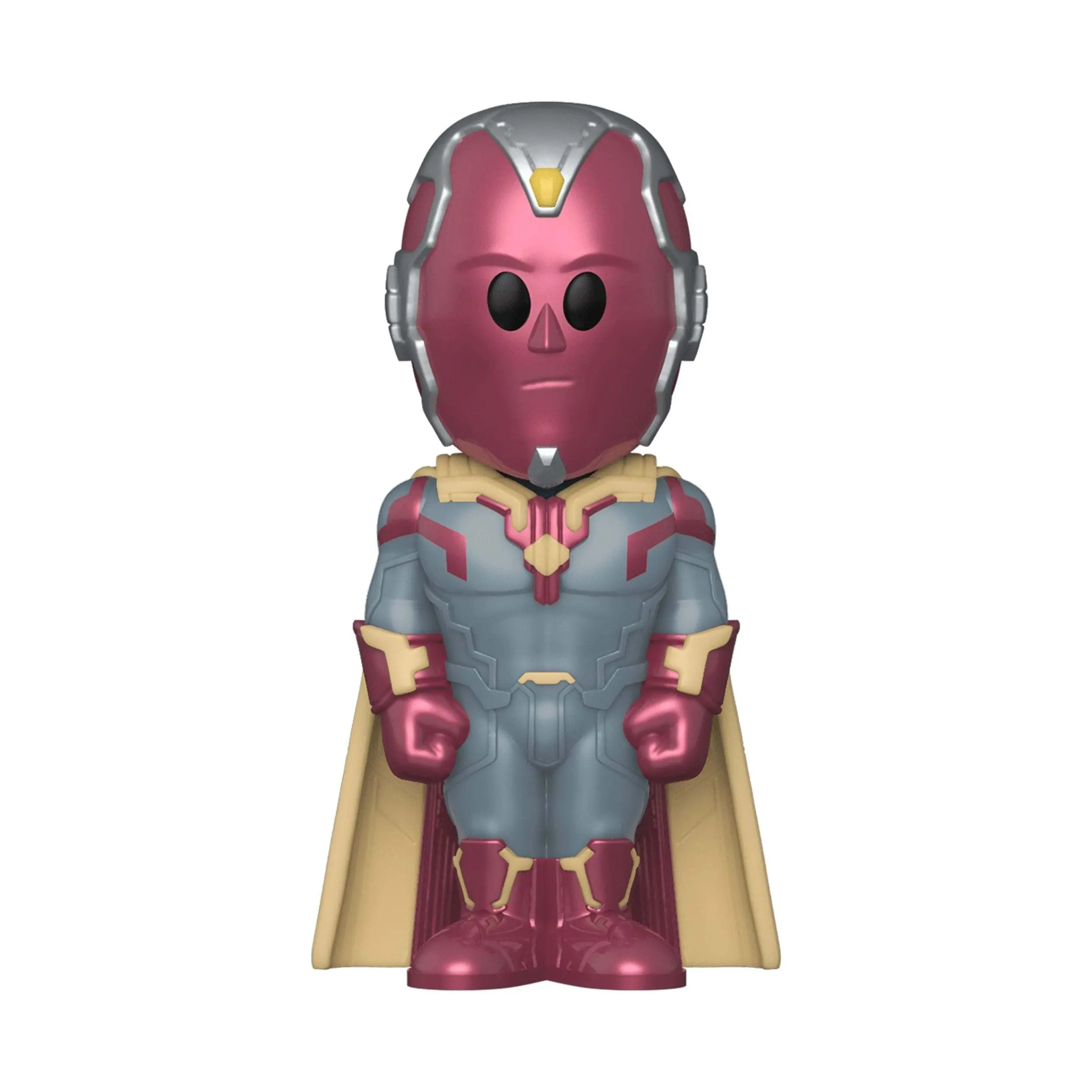 Funko Soda WandaVision: Vision Soda Figure (Limited Edition: 17,500