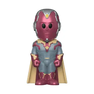 Funko Soda WandaVision: Vision Soda Figure (Limited Edition: 17,500