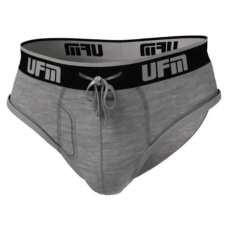 UFM Brief - Adjustable Pouch Soft Bamboo REG Support