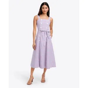 Kylie Love Circle Midi Dress