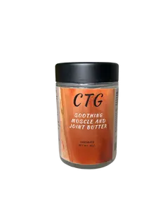 Soothing Muscle and Joint Magnesium Butter