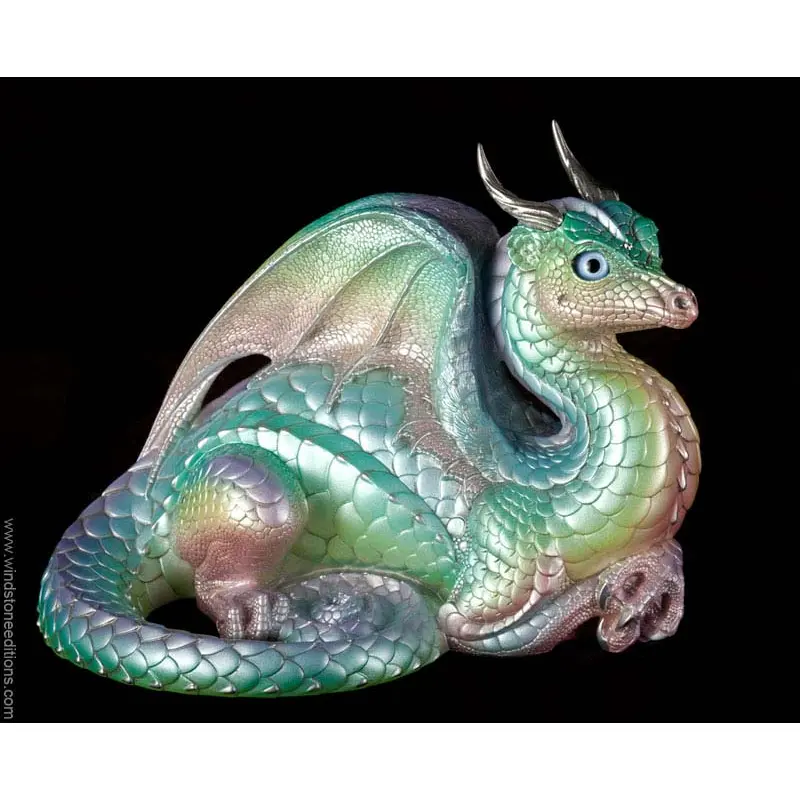 Lap Dragon - Pastel Rainbow
