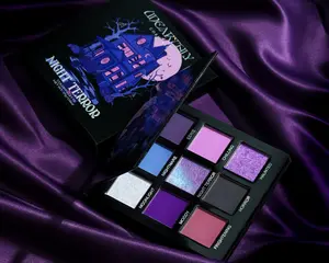 Night Terror Palette Night Terror Palette