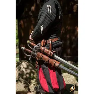 Double Hanger Sword Holder