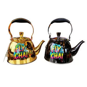 Fly Chai Teapot