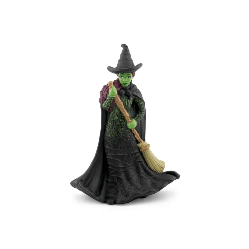 Elphaba Tonie from Wicked Audio Toy Figurine for  Toniebox 1 & Toniebox 2 (Features Music from The Movie Wicked: Part One)
