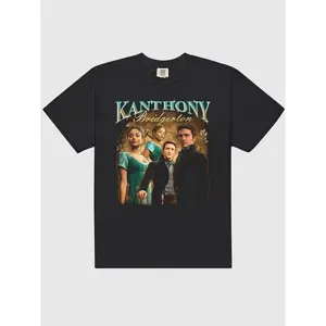 Bridgerton Kanthony Heartthrob T-Shirt
