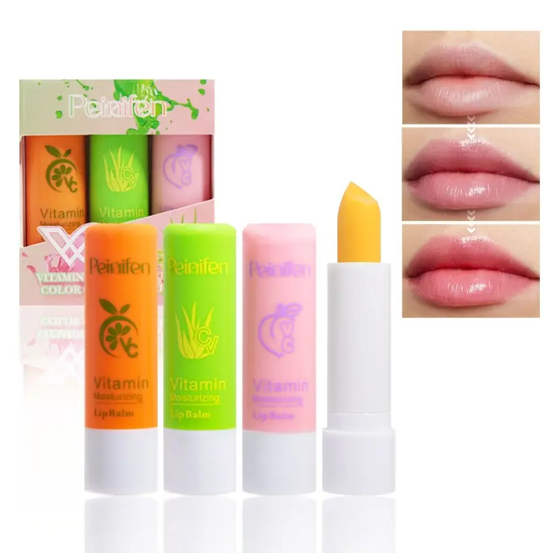 3 piece lipstick set waterproof, long-lasting, moisturizing, non smudging, non greasy autumn and winter lipstick set