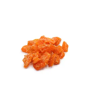 L'Orenta Gourmet Chile Mango Dried Fruit Snack 1 Pound Resealable Bag