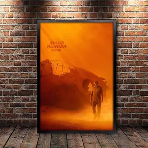 Blade Runner 2049 Movie Poster- Unframed Poster