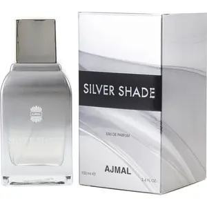 Ajmal Silver Shade By Ajmal Eau De Parfum For Unisex