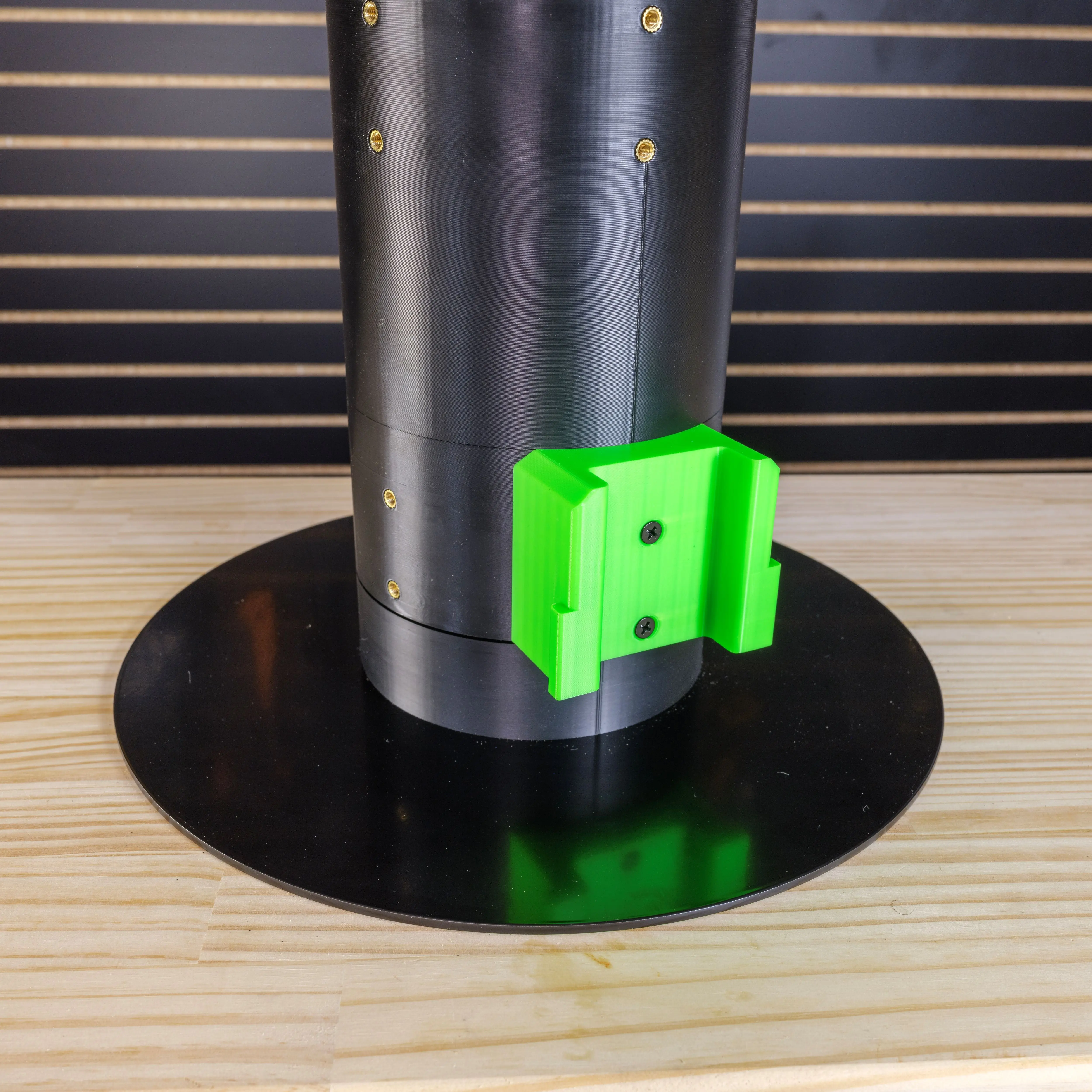 EGO 56V Battery Holder Bracket - Battery Carousel