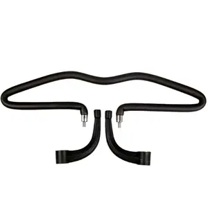 Adjustable Stainless Steel Car Coat Hanger, Multi-Functional Anti-Slip Backrest Holder, Foldable Space Saving for Cars Suvs, Multifunctional Car Organizer