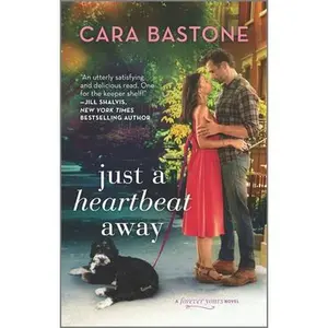USED Book - Just a Heartbeat Away by Bastone, Cara (Mass Market Paperback) - english