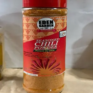 Piment de table /seasonned chilli powder