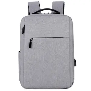 Backpack with large capacity, men's casual business backpack, laptop bag, women's college student backpack