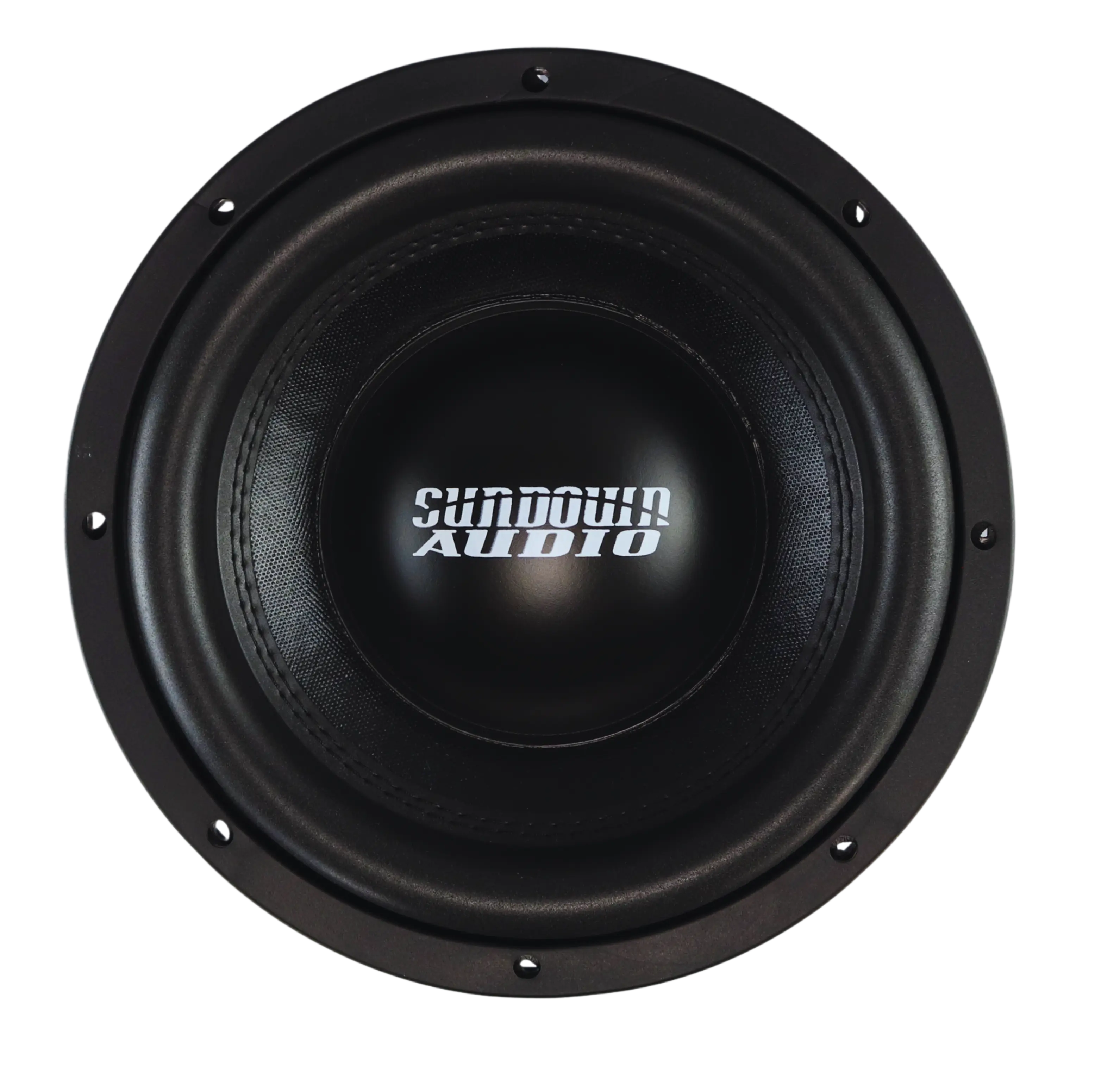 Sundown Audio HZ10D4 Horizon Series 10-Inch Subwoofer Speaker, Dual 4-Ohm, 1500W Peak Power, 750W RMS Power, Cast Aluminum Frame, 14mm Xmax, 83.8 dB @ 1W/1m for Car Audio Systems