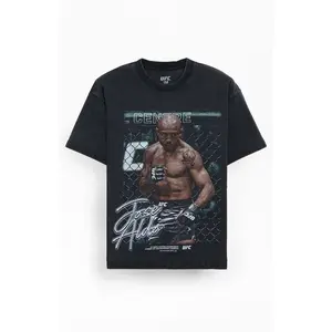 UFC Men's Jose Aldo Oversized T-Shirt - Multicolor