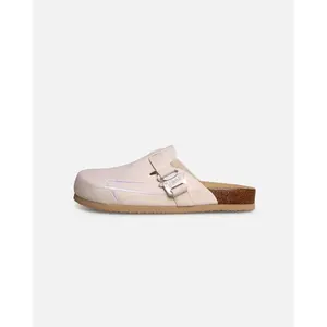 Loiter Spire Mule White