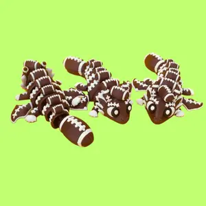 Fantasy Football Dragon Decor Figurine – Cute Desk & Home Decor Accent, Perfect Gift for Football Fans, Valentine’s Day, Mother’s Day, Father’s Day & Christmas