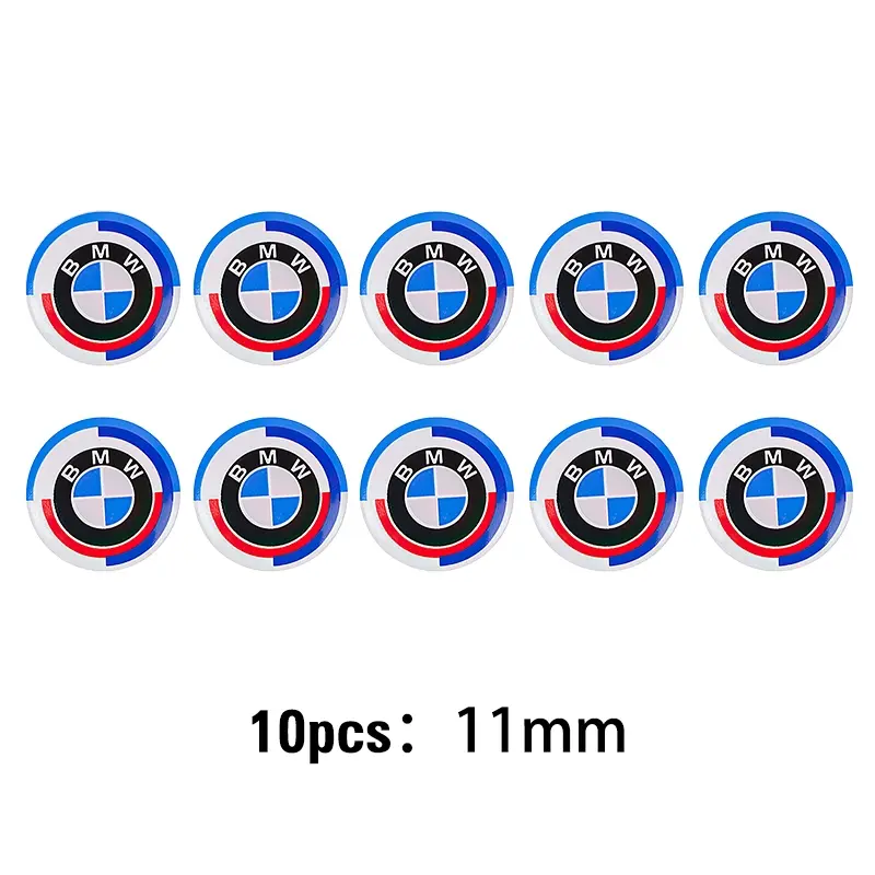 10pcs 11mm-50th