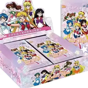 Sailor Moon Revelations CCG 1 Pack