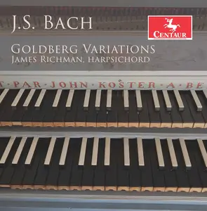 James Richman - Goldberg Variations  [COMPACT DISC - CD] 2 Pack