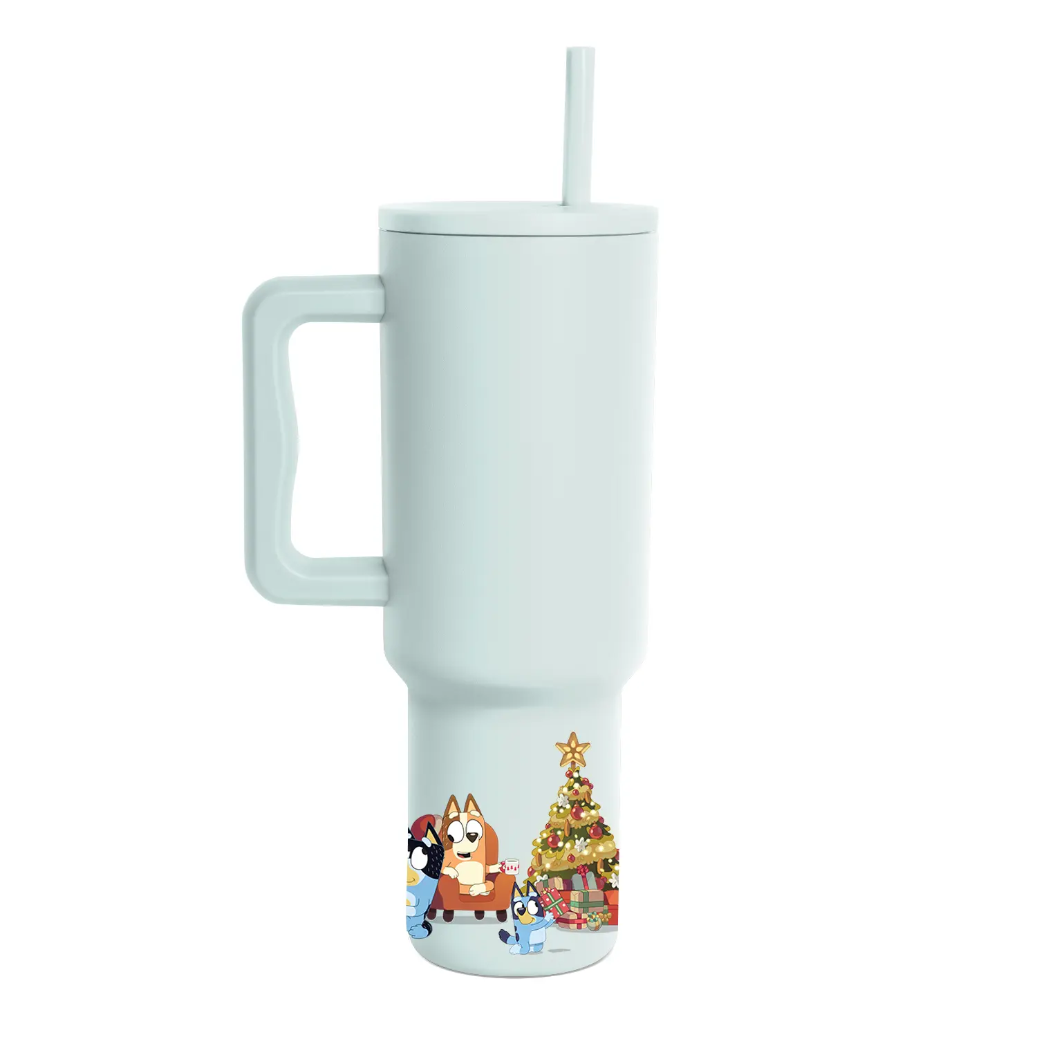 Bluey Christmas Morning