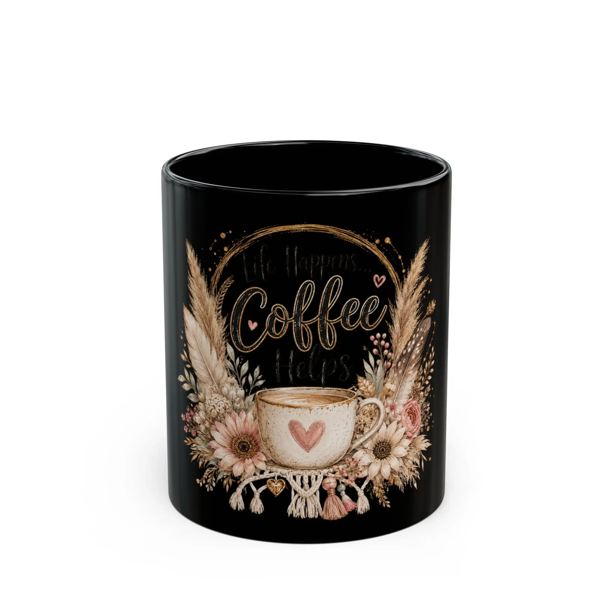 Black Mug (11oz, 15oz)
